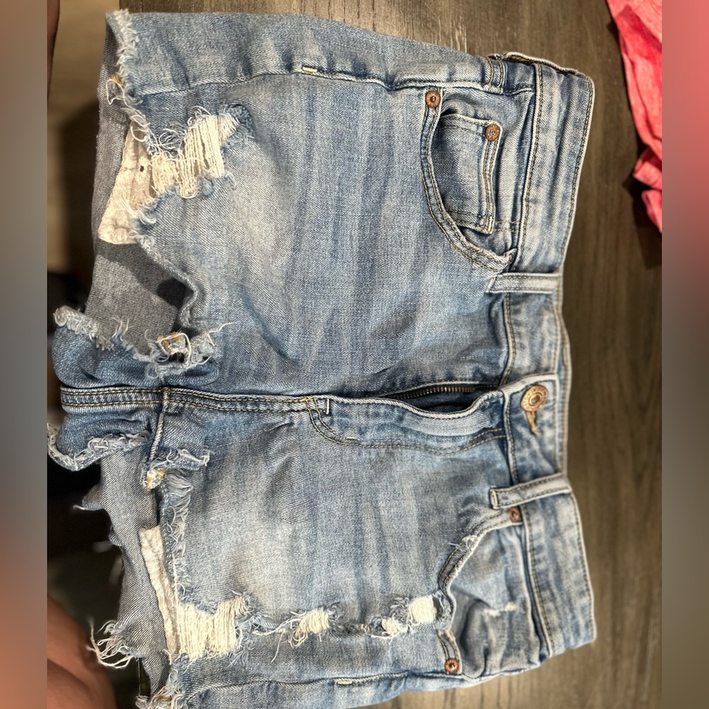American eagle festival shorts size 10